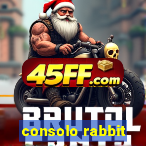 consolo rabbit